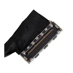 Шлейф матриці для ноутбуків HP Compaq CQ58, LVDS 40pin - мініатюра 3