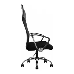 Офісне крісло GT Racer B-710 Black - мініатюра 2