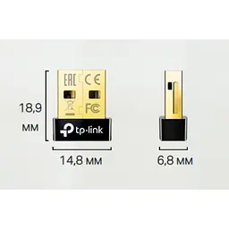 Bluetooth-адаптер TP-Link UB4A v4.0 [136832] - мініатюра 5
