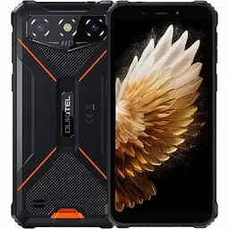 Смартфон Oukitel G3 4/256Gb Orange (Global) NFC