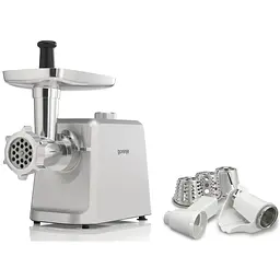М'ясорубка Gorenje MG 2502 SJX - мініатюра 3