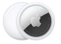 Бездротовий трекер - GPS-Мітка APPLE AirTag 2 біла (MFE94) - мініатюра 3