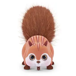 Інтерактивна іграшка Pets Alive S1 - Білочка коричнева (9565E) - мініатюра 2