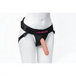 Трусики для страпона Lovense Strapless Harness - мініатюра 4