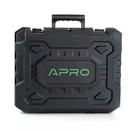 Перфоратор бочковий Apro 1900H SDS-plus 7,5 Дж 1900 Вт 4300 уд/хв 30412 - мініатюра 9