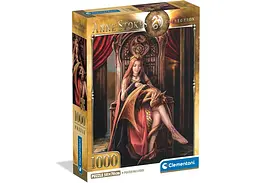 Пазл Clementoni Anne Stokes Collection: Друзі назавжди, Енн Стоукс (Anne Stokes Collection - Friends Forever Puzzle - 1000 pcs.), 1000 ел. (39959)