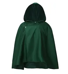 Плащ накидка Атака Титанів Розвідкорпус Attack on Titan Chosa Heidan 20 см CH AOT CH