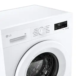LG Пральна машина фронтальна, 6кг, 1200, В, 44см, - мініатюра 10