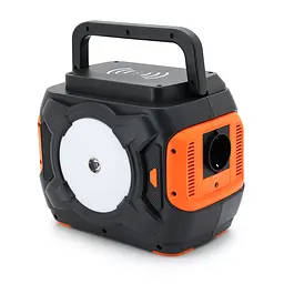 Зарядна станція FlashFish A301 600W 292Wh - мініатюра 4