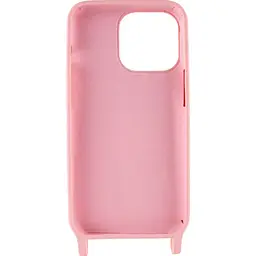 Чохол Mango Crossbody для Apple iPhone 14 Pro Pink Sand [87321] - мініатюра 3