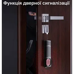 Детектор жучків, прихованих камер і магнітів - антижучок 4 в 1 з ліхтариком Nectronix T15 (101146) - мініатюра 3