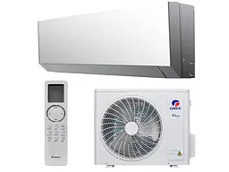 Кондиціонер Gree Clivia Silver DC Inverter R-32 GWH09AUCXB-K6DNA1A