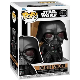 Ігрова фігурка Funko Pop Обі-Ван Кенобі Дарт Вейдер (64557) - мініатюра 3