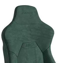 Ігрове крісло HATOR Arc 3 XL Velour Emerald (HTC3448XL) - мініатюра 11