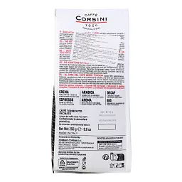 Кава мелена Caffe Corsini Aroma 250 г - мініатюра 2