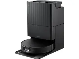 Робот-пилосос з вологим прибиранням RoboRock Qrevo Edge 2 Black