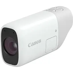 Фотоапарат Canon PowerShot Zoom White [4838C007] [129998]