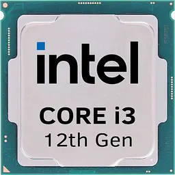 Процесор Intel Core i3-12100 Tray (CM8071504651012) UA [152337]