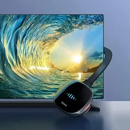 HDMI адаптер Baseus Meteorite Shimmer Wireless Display Adapter - мініатюра 8