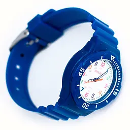 Дитячий наручний годинник Skmei 1043 Dark Blue (12365) - мініатюра 2
