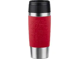 Термокухоль Tefal Travel Mug Classic 0.36 л червоний (N2020410)