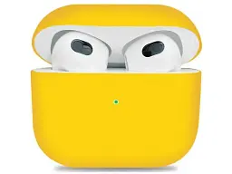 Чохол BeCover AirPods 3nd Gen Yellow (707233)