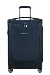 Валіза 67 См Samsonite RE-LITE MIDNIGHT BLUE 67x44x30(33) KQ8*11006
