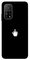 TPU чохол Demsky Cursor для Xiaomi Mi 10T