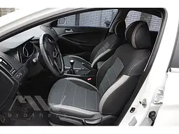 Авточохли модельні MW Brothers для Hyndai Sonata YF c 2010