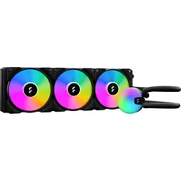 Система рідинного охолодження Fractal Design Lumen S36 RGB v2 (FD-W-L1-S3612) - мініатюра 3