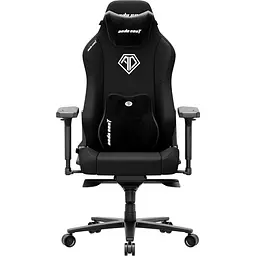 Крісло ігрове Anda Seat Phantom 3 XL Black Fabric (AD18XL-52-B-F-B01)