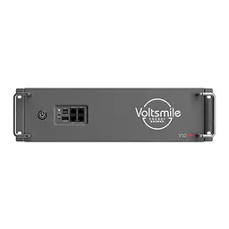Акумуляторна батарея літій-залізо-фосфатна LiFePO4 51.2В 5120Вт*год Voltsmile RPC-V10 монтаж в стійку 19" (44-00103) - мініатюра 3