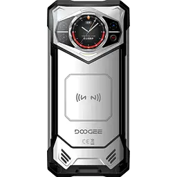 Смартфон Doogee S200 12/256GB Silver [121251] - мініатюра 6