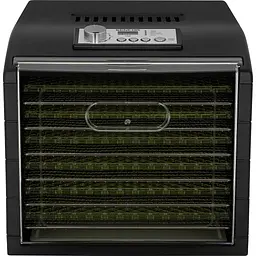 Сушарка для овочів та фруктів Sencor SFD 6601BK [108077] - мініатюра 2