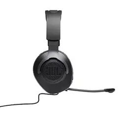Комп'ютерна гарнітура JBL Quantum 100 Black (JBLQUANTUM100BLK) - мініатюра 9
