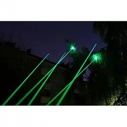 Зелена потужна лазерна указка Laser 303 GreenLaser 1000 мВт - мініатюра 8