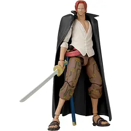 Фігурка анімаційного персонажа Bandai Anime Heroes One Piece Шанкс (123550) - мініатюра 2