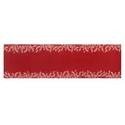 Ранер Ardesto Happy Holidays, 40х140см, 90% поліестер, 10% бавовна, червоний (ART01HR) - мініатюра 2
