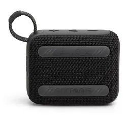 Bluetooth колонка JBL GO 4 Black (JBLGO4BLK) UA - мініатюра 4