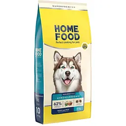 Сухий корм для собак великих порід Home Food Adult Maxi з фореллю та рисом 10 кг