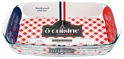Форма O Cuisine 39х24х7 см (3.8 л) (7228745) - мініатюра 2