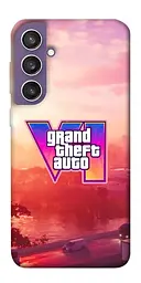 TPU чохол Demsky GTA VI Vice City для Samsung Galaxy S23 FE