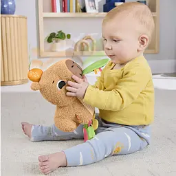 Розвиваюча іграшка Fisher-Price Капібара (HYR54) - мініатюра 13