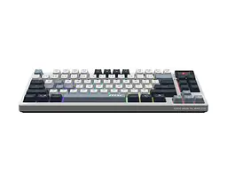Клавіатура GAMING WHITE UA FORGE GK600 TKL MSI - мініатюра 4