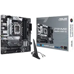 Материнська плата Asus Prime B660M-A Wi-Fi D4 (90MB1AE0-M1EAY0) [108158]