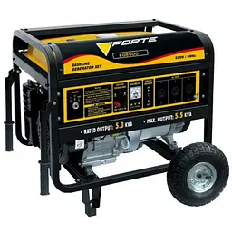 Генератор Forte FG6500 (5,5 кВт)