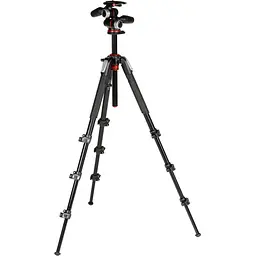 Штатив Manfrotto MK190XPRO4-3W 190XPRO [121014] - мініатюра 2