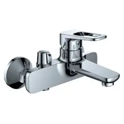 Змішувач для ванни Mixxus NEvaDA 009 Euro MI5914 Хром