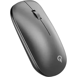 Миша OfficePro Silent Click Wireless Gray (M225G) - мініатюра 2