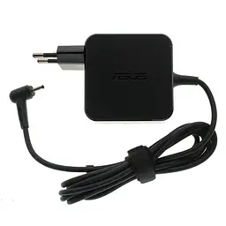 Адаптер для ноутбука Asus 19V 2.37A 45W 3.0*1.0мм квадратный корпус черный - миниатюра 2